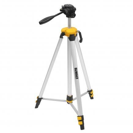 DeWalt Accessoires DE0733-XJ statief 1/4" 0.97m tot 2.48m