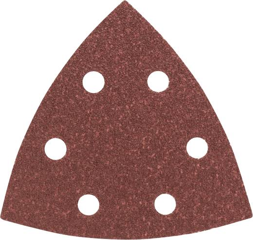 HiKOKI Accessoires 753401 Schuurvellen Delta 94mm Korrel 40 10 stuks