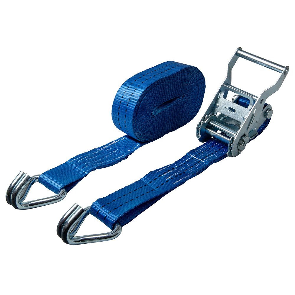 DELTA CO.SB.035.06.2.BL Sjorband met ratel 35mm x 6 meter