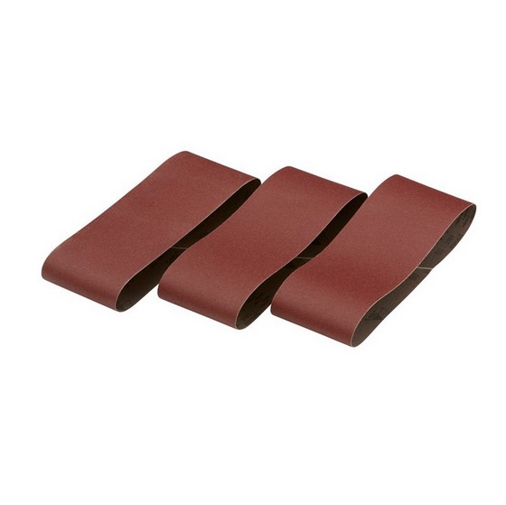 DEWALT Accessoires DT3322-QZ Schuurbanden K80 100 x 610 mm 3 Stuks