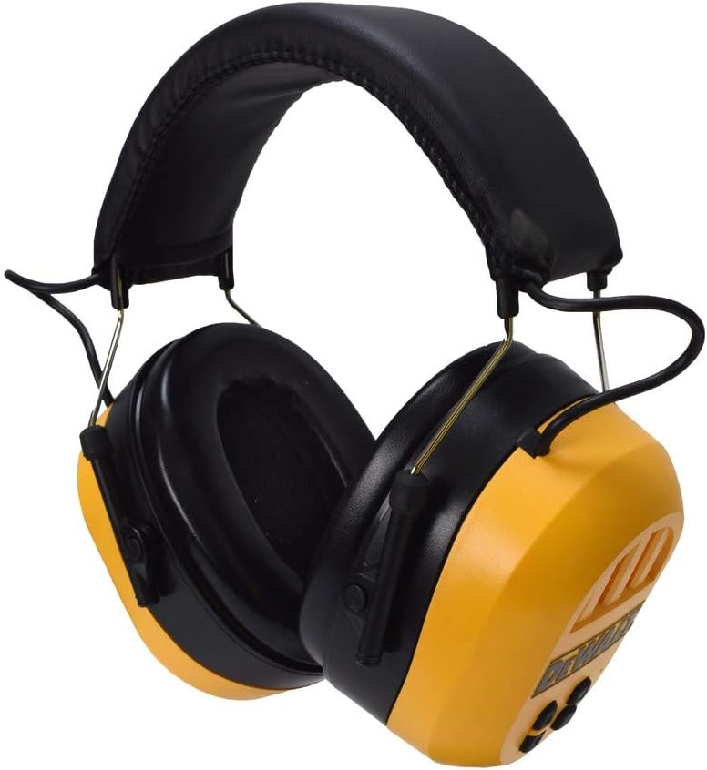 DeWALT DPG17 Premium Bluetooth Gehoorbescherming