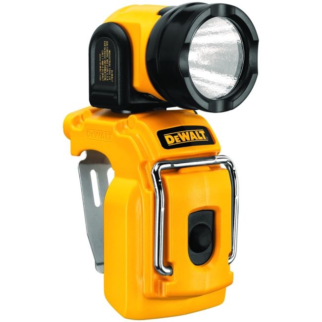 DeWALT DCL510N-XJ Accu led lamp 10,8 Volt excl. accu's en lader