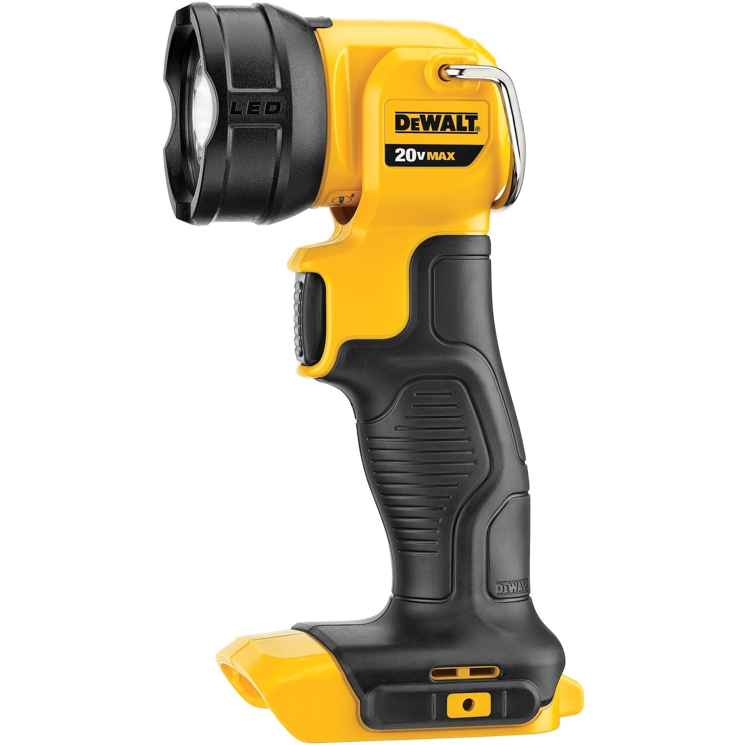 DeWALT DCL040-XJ Accu led lamp 18 Volt Li-ion excl. accu's en lader