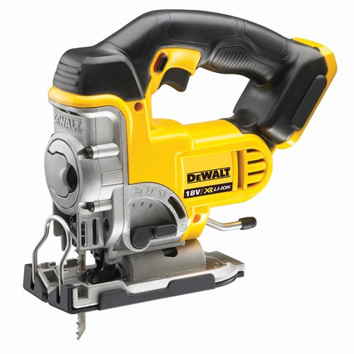 DEWALT DCS331N-XJ Decoupeerzaag XR 18 Volt excl. accu's en lader