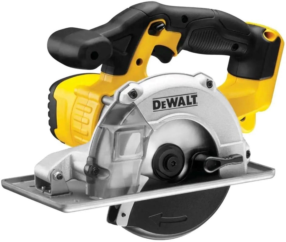 DeWalt DCS373N-XJ Accu Metaalcirkelzaag 18V XR Brushless excl. accu's en lader in doos