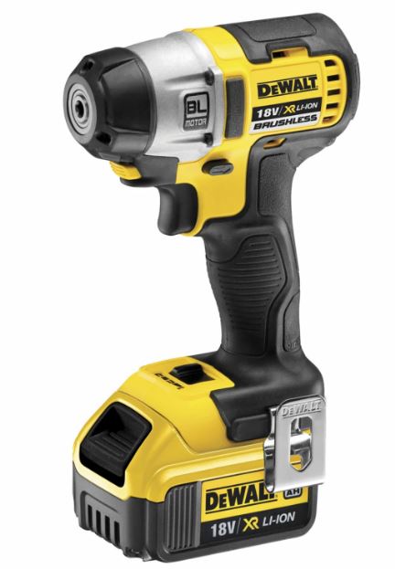 DEWALT DCF895M2 18 Volt 4.0Ah Li-Ion Slagschroevendraaier koolborstelloos