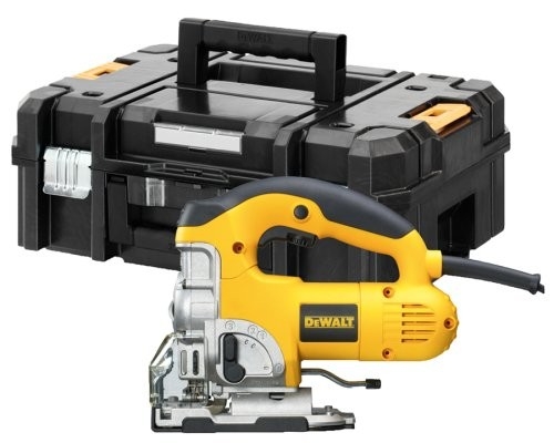 DeWalt DW331KT-QS Decoupeerzaag + TSTAK Box