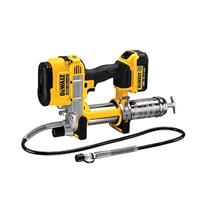 DeWalt DCGG571M1-QW Vetspuit 18 Volt 4,0 Ah Li-ion