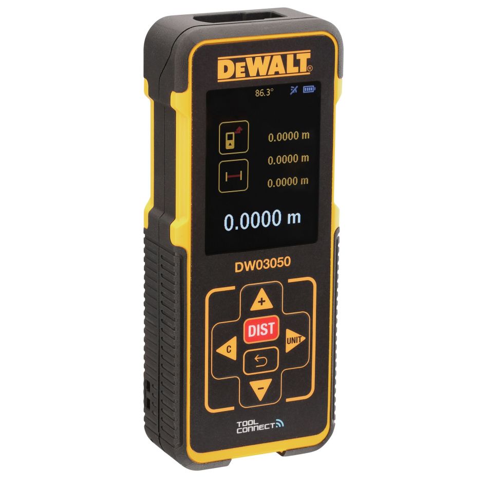DeWALT DW03050-XJ Afstandsmeter 50 mtr.