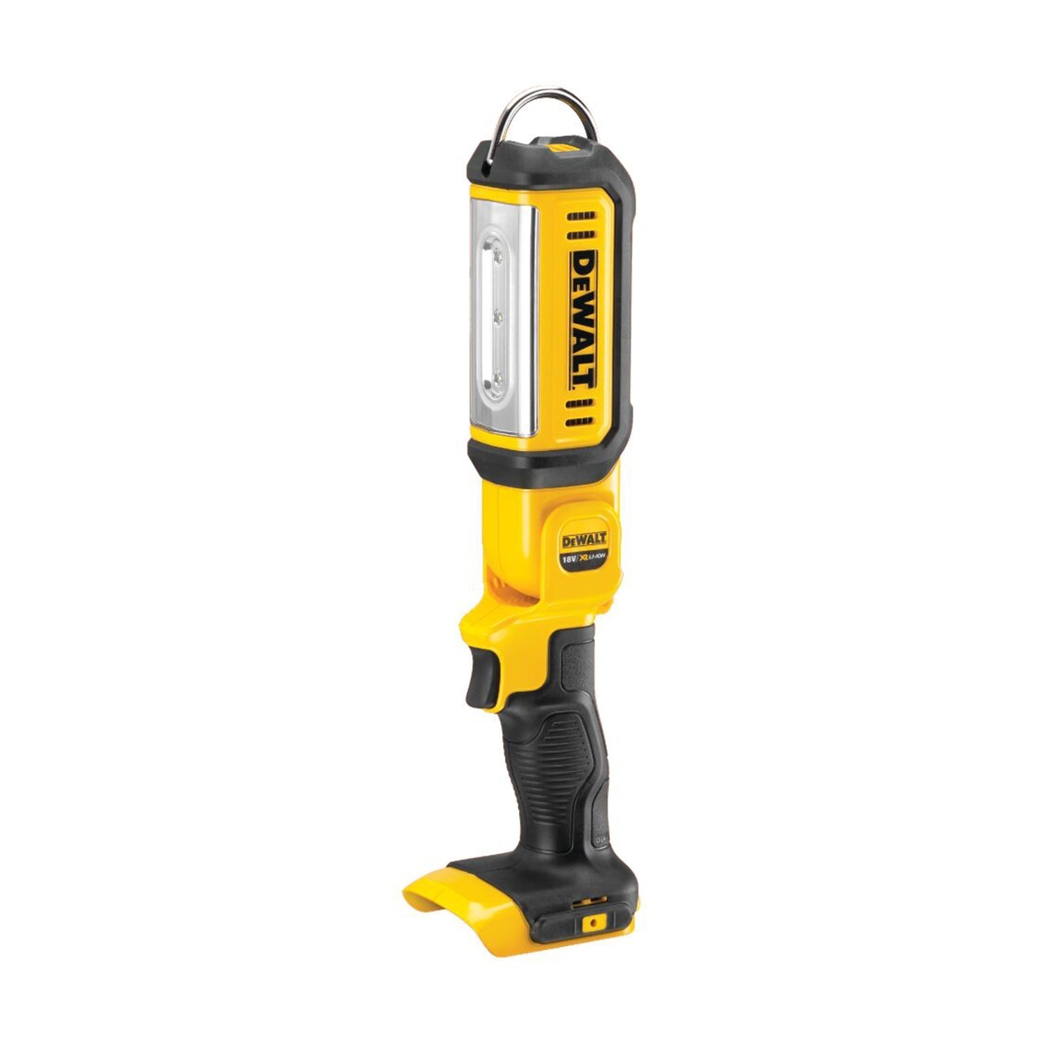 DeWALT DCL050-XJ Accu led Inspectielamp 18 Volt Li-ion excl. accu's en lader