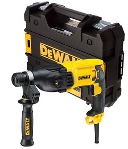DeWALT D25133K-QS SDS-Plus combihamer, 800W, 26mm
