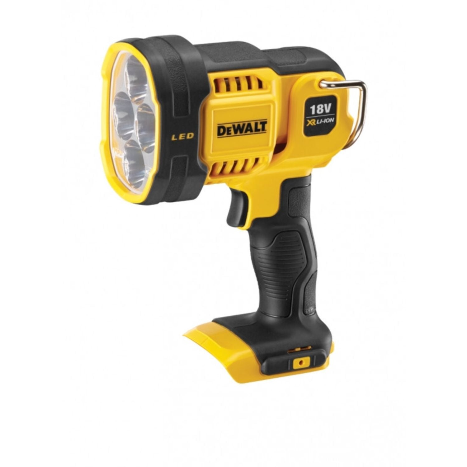 DeWalt DCL043-XJ Accu led Inspectielamp 1000 Lumen 18 Volt Li-ion excl. accu's en lader