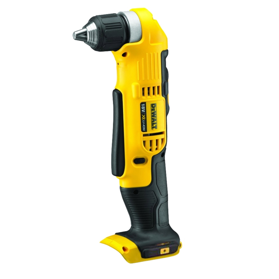 DeWALT DCD740NT-XJ Haakse accuboor 18 Volt excl. accu's en lader in TSTAK