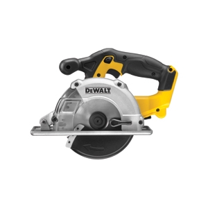 DeWALT DCS373NT-XJ XR Metaalcirkelzaag 18V excl. accu's en lader in TSTAK
