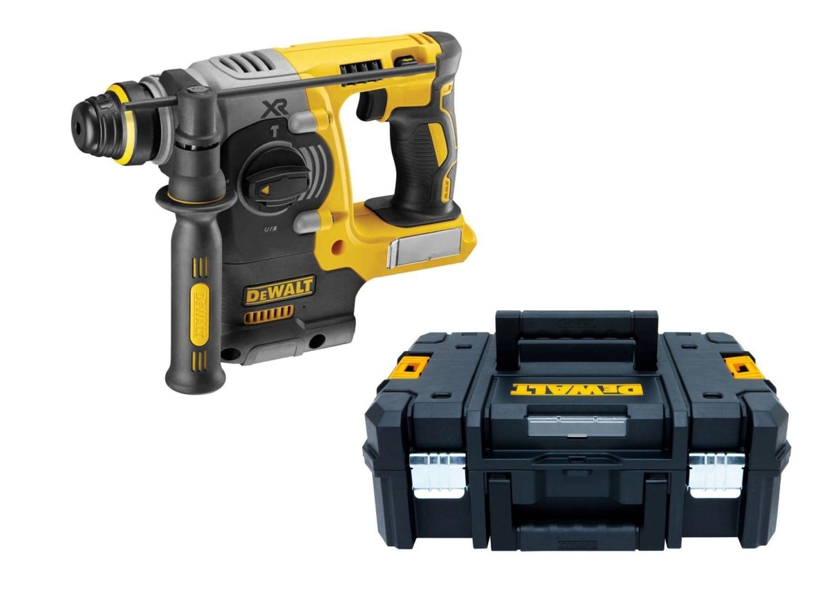 DeWALT DCH273NT-XJ Accucombihamer 18 Volt Body in TSTAK koffer