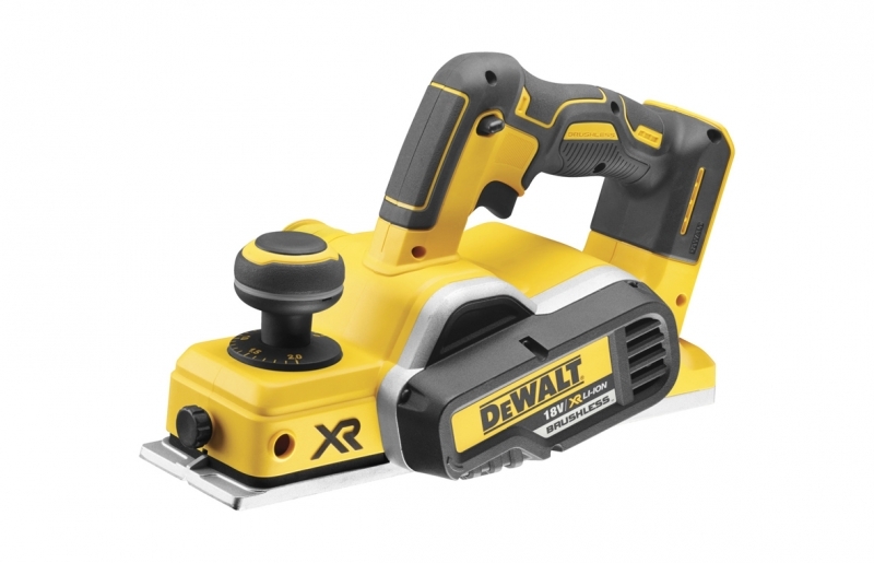 DeWalt DCP580N-XJ Accuschaafmachine 18 Volt excl. accu's en lader