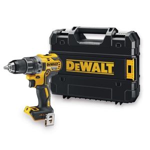 DeWALT DCD791NT-XJ Accuboor Koolborstelloos 18 Volt excl. accu's en lader in TSTAK koffer