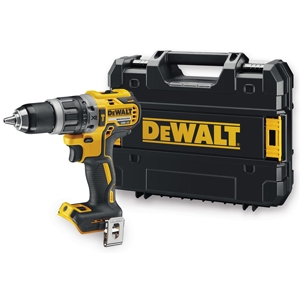 DeWalt DCD796NT-XJ Accuklopboormachine 18 Volt excl. accu's en lader in TSTAK koffer