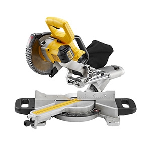 DeWALT DCS365N-XJ Accu Afkortzaag 184mm 18 Volt excl. accu's en lader