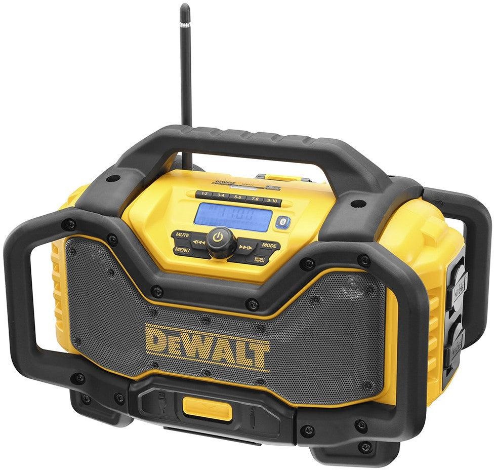 DeWALT DCR027-QW XR DAB+ Radio/lader