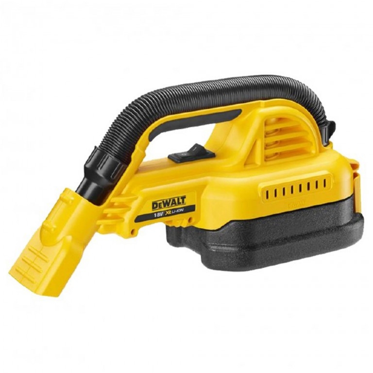 DeWALT DCV517N-XJ 18V Accu Nat- en Droogzuiger excl. accu's en lader