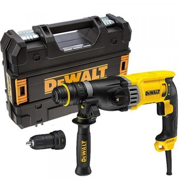 DeWalt D25333K-QS 30mm 3kg 950W SDS-Plus Combihamer