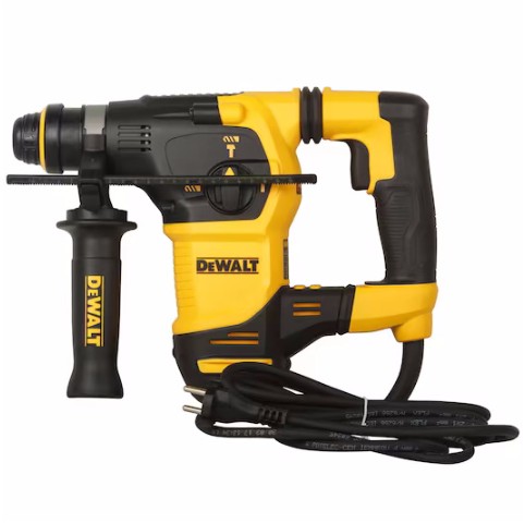DeWalt D25333K-QS 30mm 3kg 950W SDS-Plus Combihamer