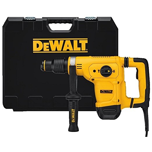 DeWALT D25810K-QS Breekhamer 5 kg SDS-Max