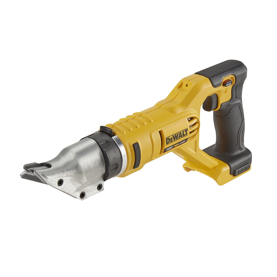 DeWALT DCS491N-XJ Plaatschaar 18V excl. accu's en lader