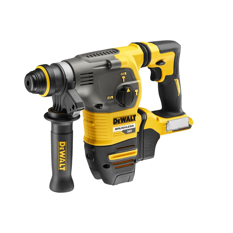 DeWalt DCH333NT-XJ Accucombihamer SDS-Plus FlexVolt 54V Body excl. accu's en lader