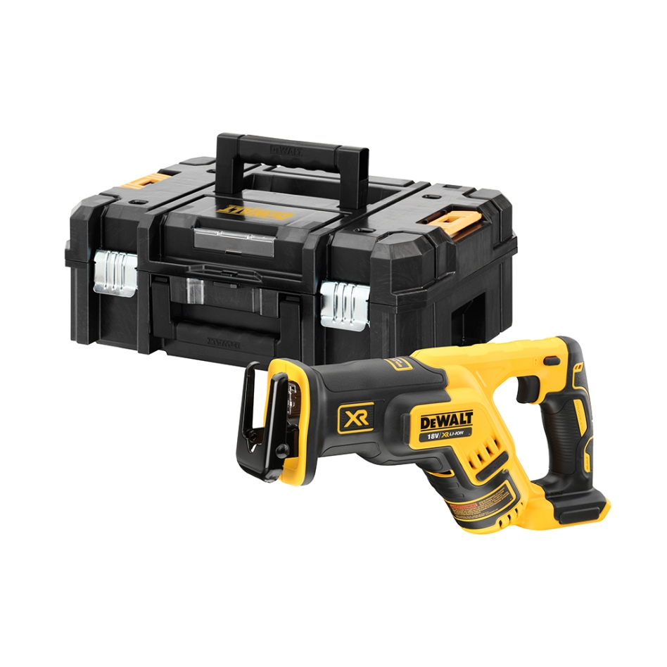 DeWalt DCS367NT-XJ reciprozaag XR 18 Volt excl. accu's en lader
