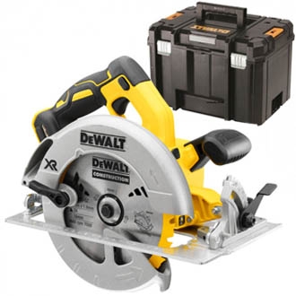 DeWalt DCS570NT-XJ XR 18V accu Cirkelzaag excl. accu's en lader in TStak koffer