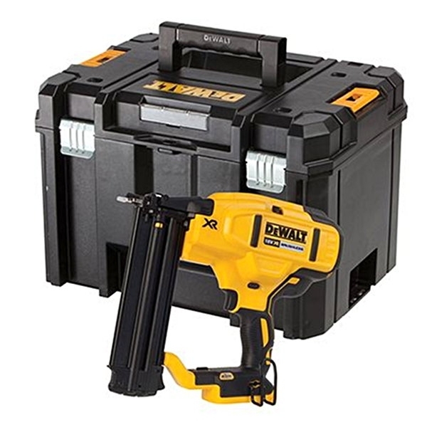 DEWALT DCN680NT-XJ 18V XR Rechte Minibrad Tacker 18GA 15-54mm excl. accu''s en lader in TSTAK