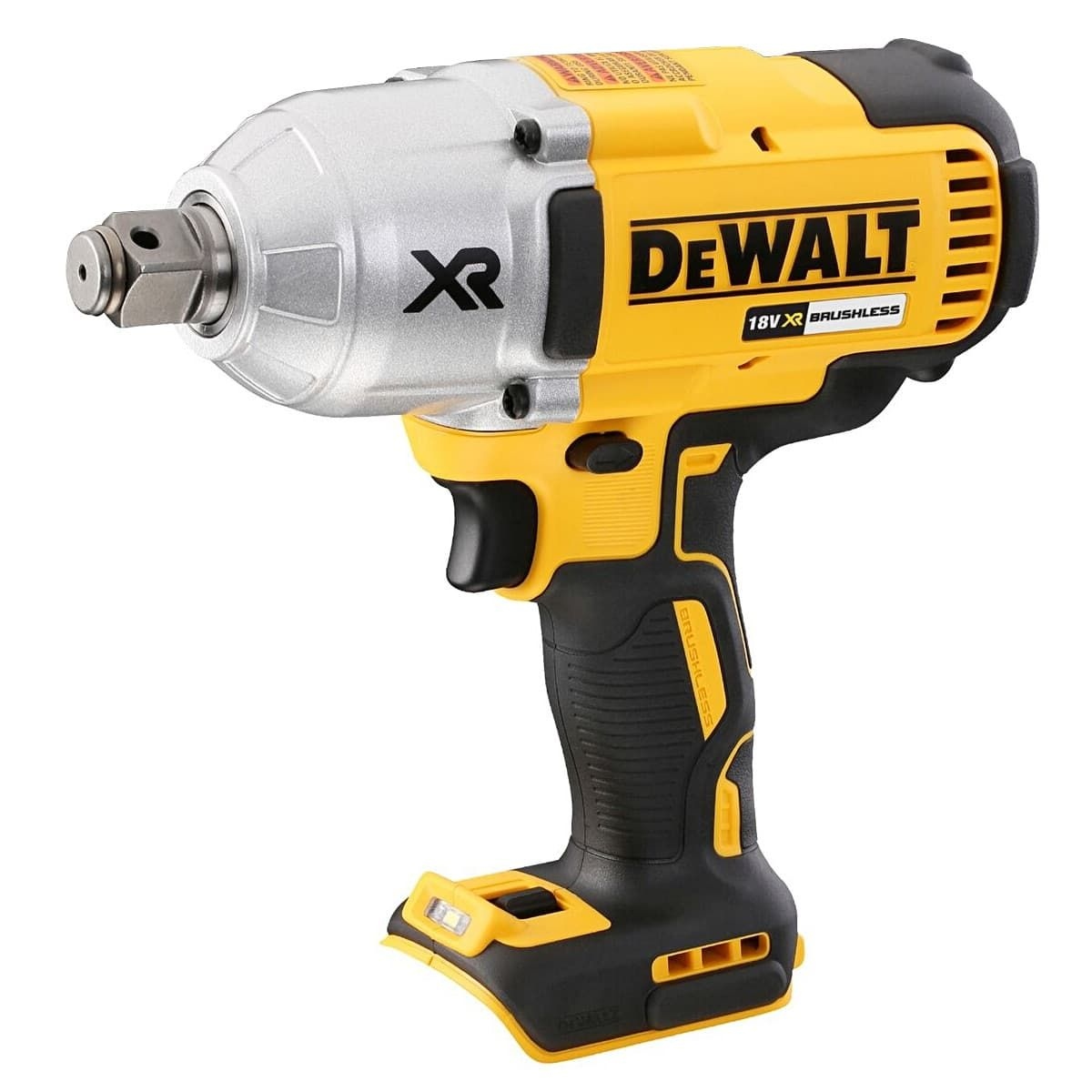 DeWalt DCF897N-XJ Accu Slagmoersleutel 3/4
