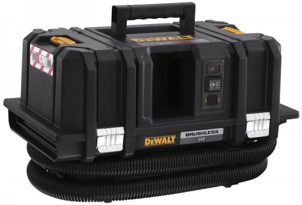 DeWalt DCV586MN-XJ FlexVolt Accu Nat- en Droogzuiger M-klasse 54V excl. accu's en lader