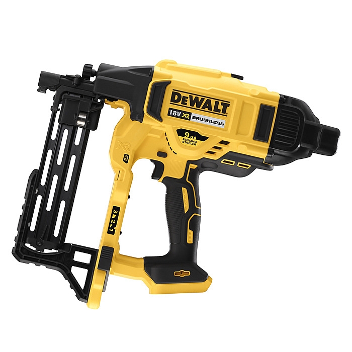 DeWalt DCFS950N-XJ Accu Hekwerktacker DCFS950N 18V XR Excl. Accu's en lader 9GA - 40/45/50 mm