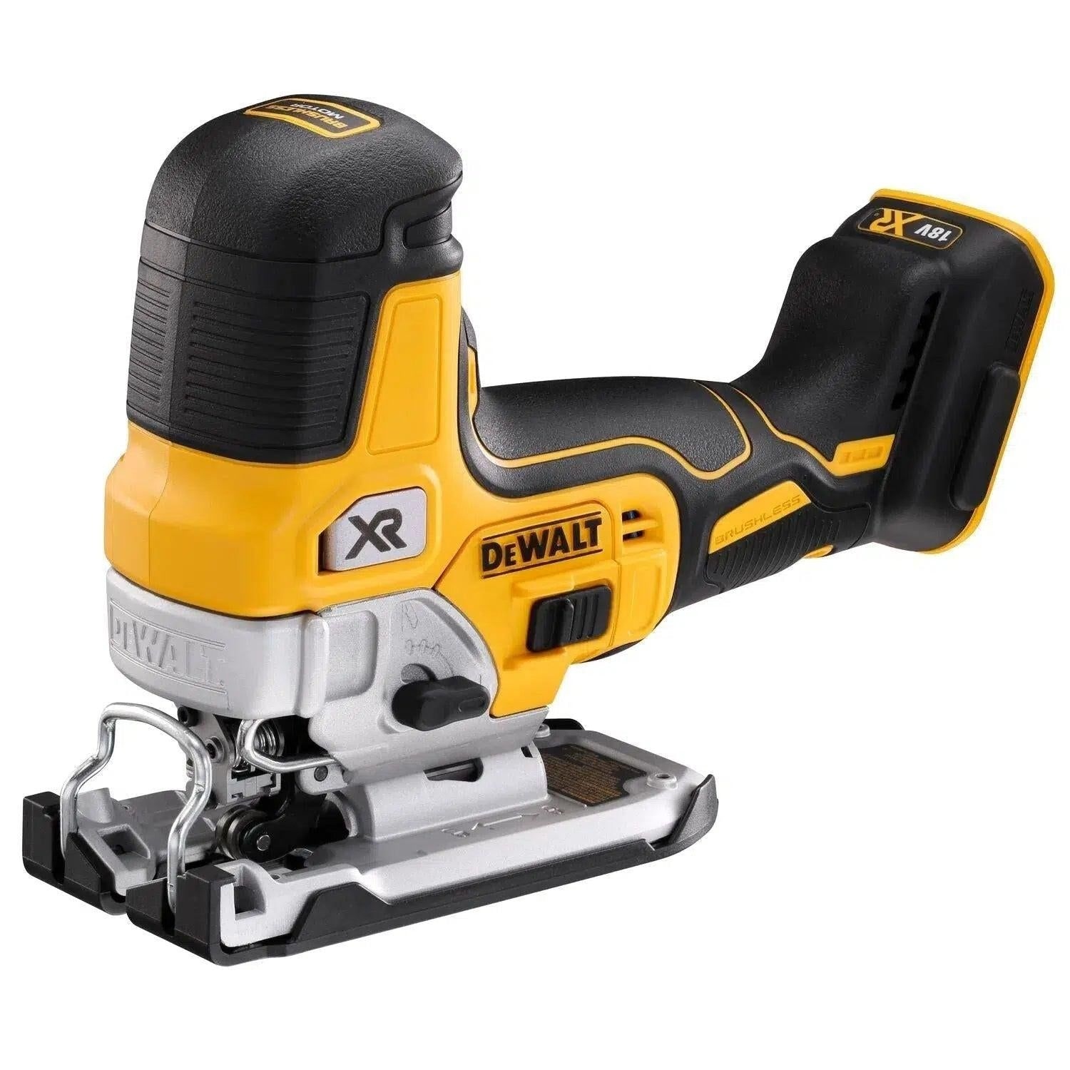 DeWALT DCS335N-XJ Accu Decoupeerzaag 18V XR excl. accu's en lader Brushless