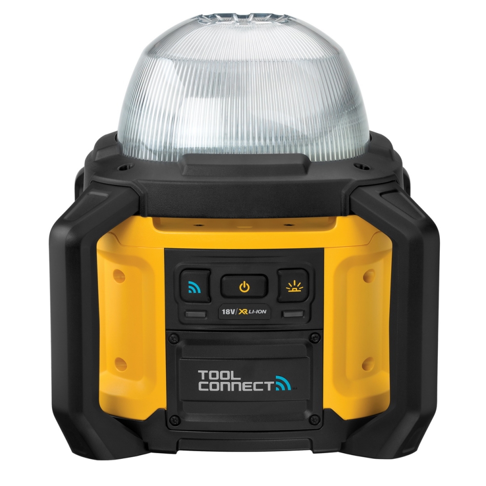 DeWALT DCL074-XJ 18 Volt Tool Connect XR Led Werklamp zonder accu en lader