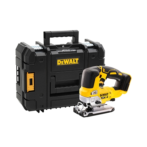 DEWALT DCS334NT-XJ Decoupeerzaag XR 18 Volt koolborstelloos excl. accu's en lader