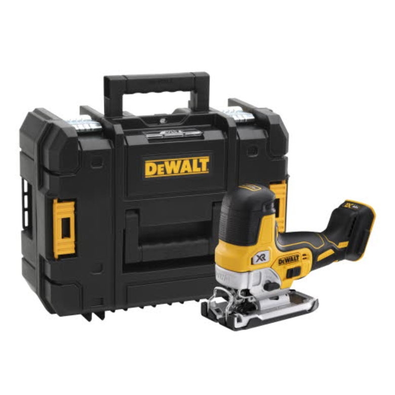 DeWALT DCS335NT-XJ Decoupeerzaag XR 18 Volt koolborstelloos excl. accu's en lader