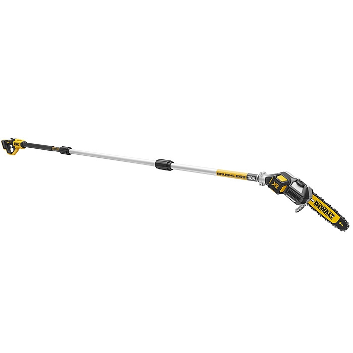 DeWALT DCMPS567N-XJ Telescopische Kettingzaag 20 cm 18 Volt excl. Accu''s en lader