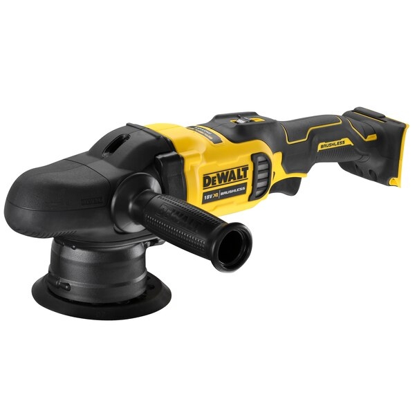 DeWALT DCM848N-XJ Accu Excentrische Polijstmachine 18V XR excl. accu's en lader