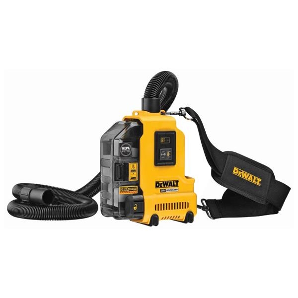 DeWalt DWH161N-XJ Universele Stofafzuiging 18 Volt Li-ion excl. accu's en lader