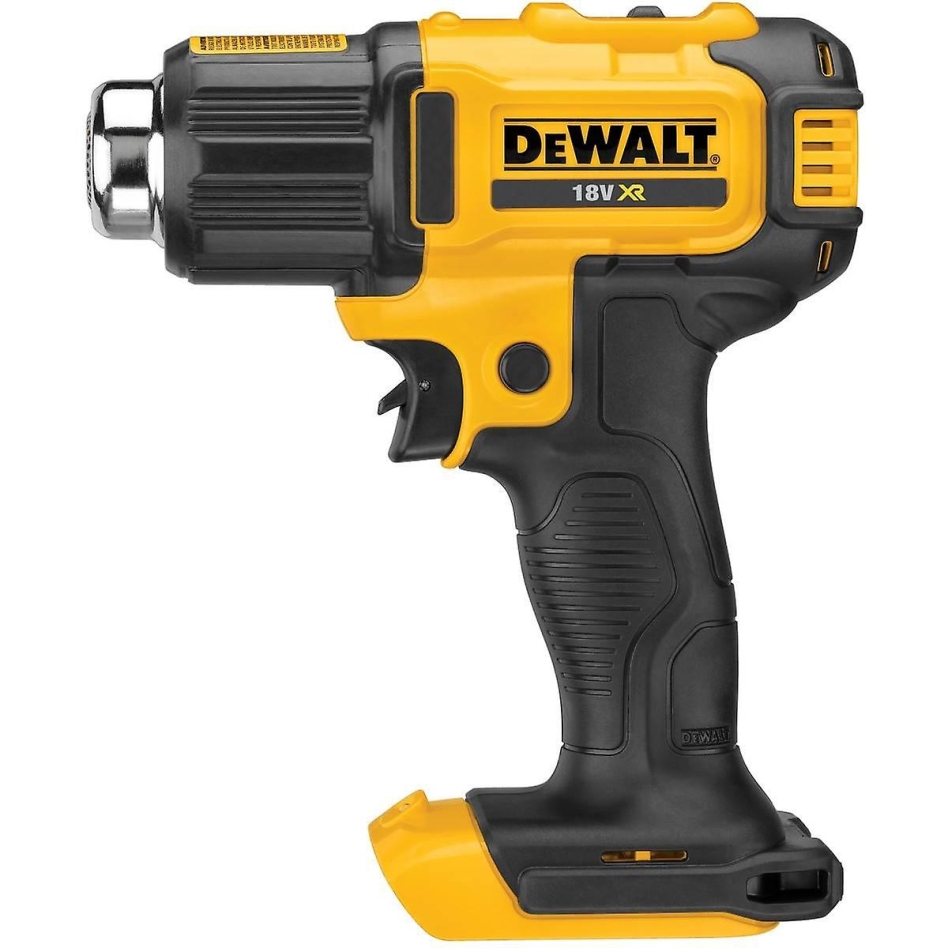 DeWalt DCE530N-XJ 18V XR Hete Luchtpistool excl. accu's en lader