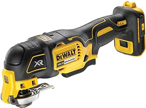 DeWalt DCS356N-XJ Accu Multitool 18V Basic Body