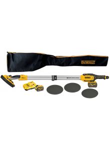 DeWalt DCE800T2-QW FlexVolt Langnek schuurmachine 18V 6.0Ah Li-Ion