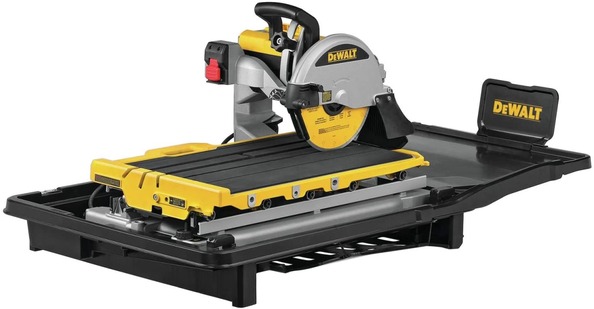 DeWalt D36000-QS Tegelzaag 1600W 250mm
