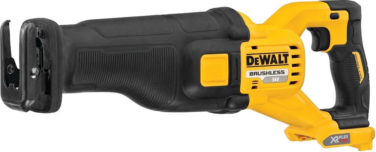 DeWalt DCS389N-XJ XR FlexVolt 54 Volt Reciprozaag excl. accu's en oplader