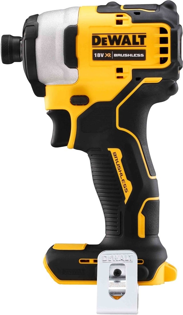 DeWALT DCF809N Slagschroevendraaier Koolborsteloos 18V excl. accu's en lader + 5 jaar dealer garantie!