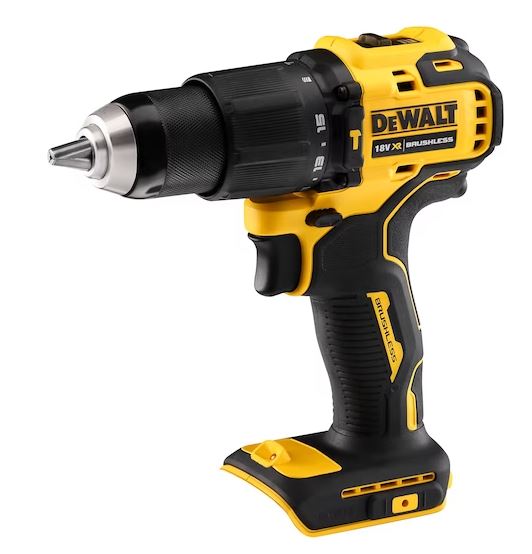 DeWALT DCD709N-XJ Accuklopboormachine XR 18 Volt excl. accu's en lader
